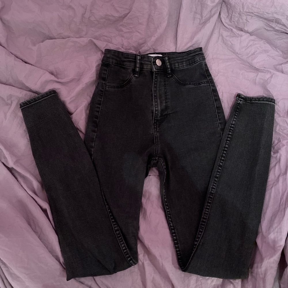 Zara skinny jeans